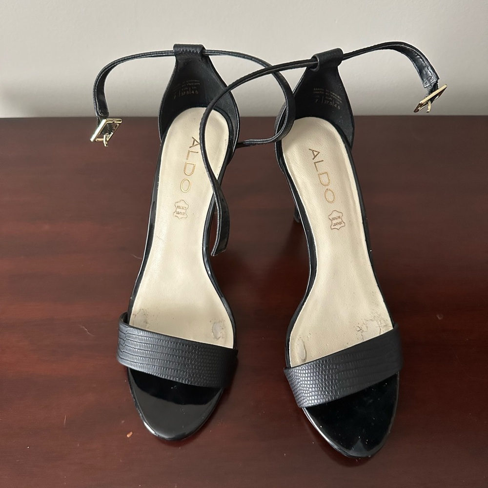Aldo heels